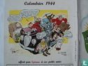 Kalender Robbedoes 1944 - Bild 2
