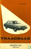 Vraagbaak Mazda 323 1980-1984 - Afbeelding 1