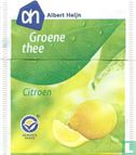 Groene thee Citroen   - Afbeelding 2