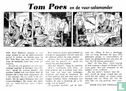 Tom Poes en de vuursalamander - Afbeelding 2