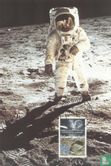 25 years First man on the moon - Image 1