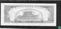 china hell bank note 10000 dollar begrafenisgeld - Afbeelding 2
