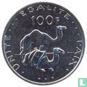 Dschibuti 100 Franc 2010 - Bild 2