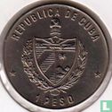Cuba 1 peso 1985 "FAO - International year of the forest" - Afbeelding 2