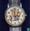 Asterix horloge - Afbeelding 1