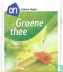 Groene thee Honing & Citroengras - Afbeelding 1