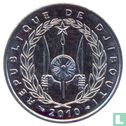 Dschibuti 50 Franc 2010 - Bild 1