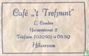 Café " 't Trefpunt" - Image 1
