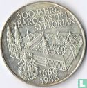 Autriche 500 schilling 1986 "300th anniversary of St. Florian's Abbey" - Image 1
