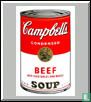 Campbell soup complete set