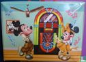 Mickey en Minnie Mouse bij Jukebox - Afbeelding 1