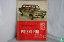 Servicing instruction Polski Fiat 125p - Afbeelding 1