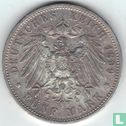 Pruisen 5 mark 1899 - Afbeelding 1