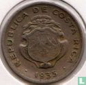Costa Rica 50 Centimo 1935 - Bild 1