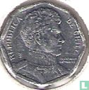 Chili 1 peso 2002 - Afbeelding 2