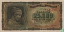 Grèce 25 000 drachmes 1943 - Image 1