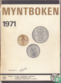 Myntboken 1971 - Image 1