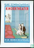 Kindertheater in de Beursschouwburg Brussel - Bild 1
