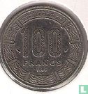 Tsjaad 100 francs 1985 - Afbeelding 1