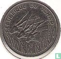 Tsjaad 100 francs 1985 - Afbeelding 2