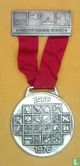 DDR Medaille - 20 Jahre Armeesportvereinigung - 1956 bis 1976 - Image 1
