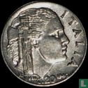Italien 20 Centesimi 1940 (magnetisch - glatt) - Bild 1