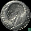 Italy 20 centesimi 1940 (magnetic - plain) - Image 2