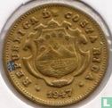 Costa Rica 10 centimos 1947 - Image 1