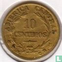 Costa Rica 10 centimos 1947 - Image 2