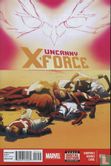 Uncanny X-Force 14 - Afbeelding 1