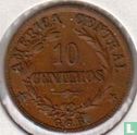 Costa Rica 10 centimos 1929 - Image 2