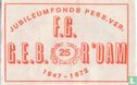 Jubileumfonds Pers.Ver. F.G. - Image 1