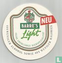 Barre's Bräu Light 10,7 cm / 150 Jahre - Image 1