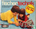 fischertechnik programma 73/74 - Image 1