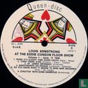 Louis Armstrong at the Eddie Condon Floor Show, Volume 1 - Afbeelding 3