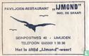 Paviljoen Restaurant "IJmond"  - Afbeelding 1