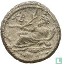 Hadrianus 117-138, AR (biljoen) Tetradrachme Alexandrië - Afbeelding 1