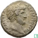 Hadrianus 117-138, AR (biljoen) Tetradrachme Alexandrië - Afbeelding 2