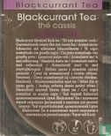 Blackcurrant Tea - Afbeelding 2