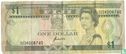 Fiji 1 Dollar - Image 1
