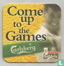 Come up to the games - Afbeelding 1