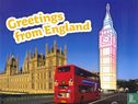 Greetings from England - Image 1