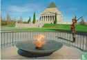 The Eternal Flame, Shrine Guard, and Shrine of Remembrance - Image 1