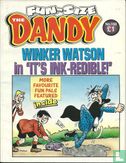 The Fun-Size Dandy 168 - Image 1