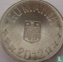 Rumänien 10 Bani 2012 - Bild 1