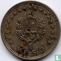 Uruguay 1 peso 1960 - Image 2