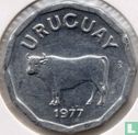 Uruguay 5 Centesimo 1977 - Bild 1