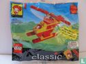 Lego 2032 Ronald McDonald helicopter - Image 1