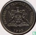 Trinidad and Tobago 1 dollar 1995 "50th anniversary FAO" - Image 1
