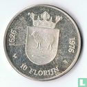 Nederland Wijde Wormer 10 florijn 1976 - Afbeelding 1
